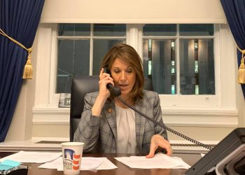 Axne Elected to Represent Midwest in House Democrat Leadership Team