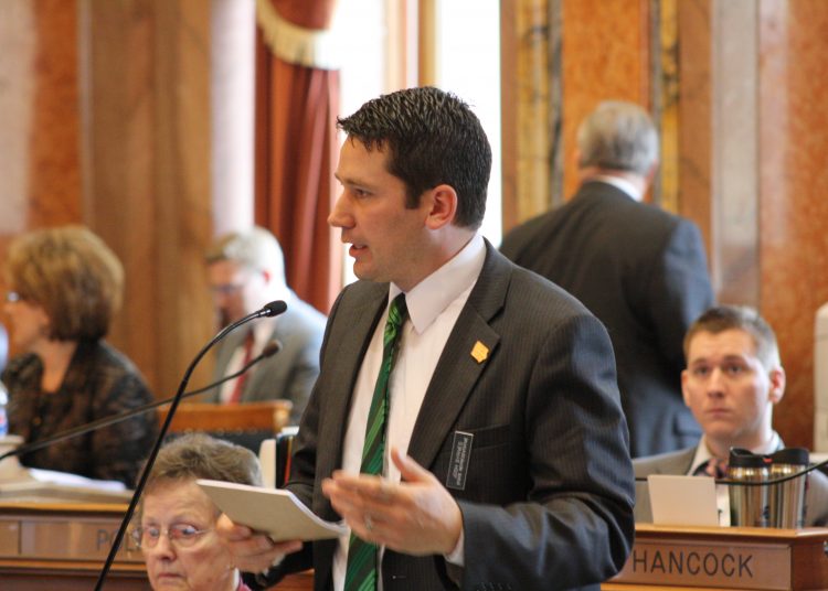 Reynolds Appoints Josh Byrnes as New Iowa Utilities Board Member