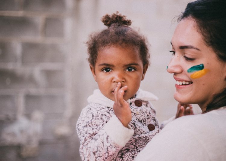 November is National Adoption Month