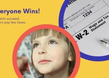 Reduce Your Tax Bill and Help Students: Donate to School Tuition Organizations