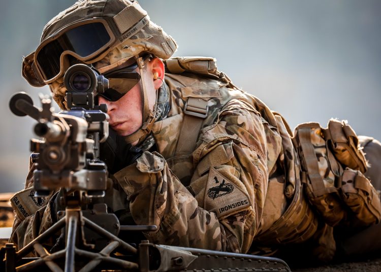 Ernst: Protecting Troops, Saving Tax Dollars, and Maintaining Our National Defense.