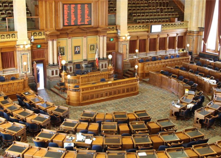 Speaker Grassley Announces Iowa House Committee Leadership