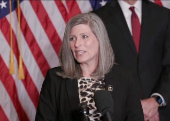 Ernst Calls for Congress to Pass COVID-19 Relief, Secure Supply Chain