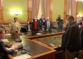 Iowa’s Electors Cast Electoral College Vote