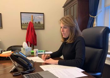 Axne Criticizes Ongoing Use of Continuing Resolutions to Keep Government Open