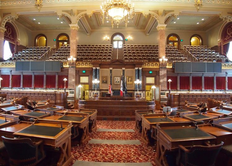 Whitver Announces Iowa Senate Committee Chairs, Vice Chairs