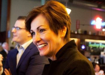 Reynolds Elected as Vice Chair of Republican Governors Association
