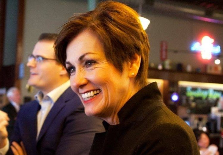 Reynolds Elected as Vice Chair of Republican Governors Association