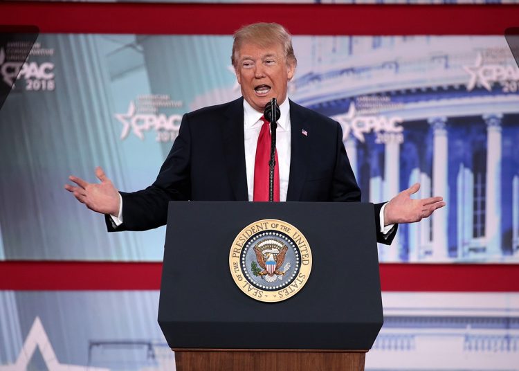 Sinclair: Trump’s Move to Florida Isn’t Just for the Weather