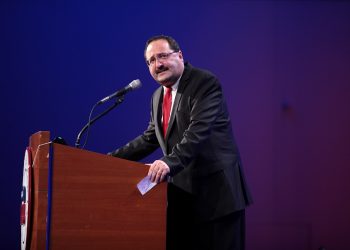 Kaufmann Reelected As Iowa GOP Chair, Upmeyer Selected as Co-Chair