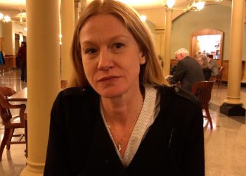 Sinclair Discusses Gov. Reynolds’ Education Priorities