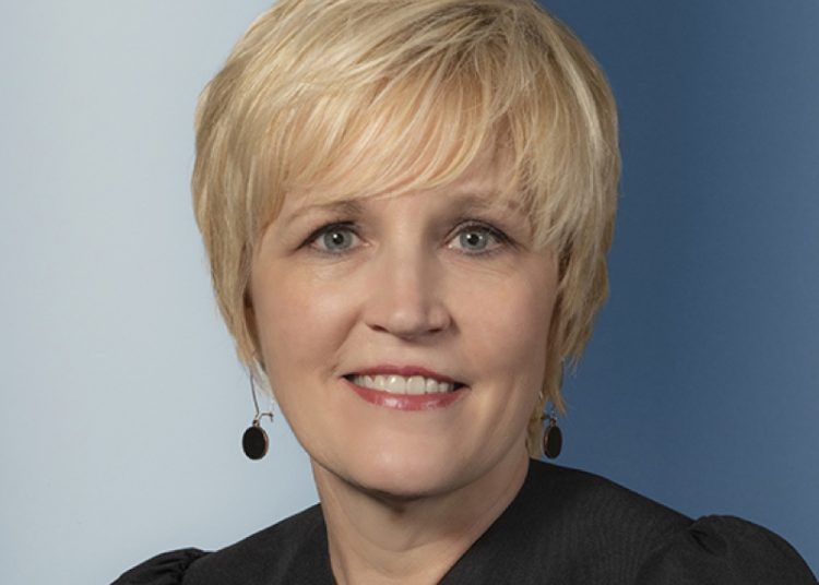 Susan Christensen Reselected as Chief Justice of Iowa Supreme Court