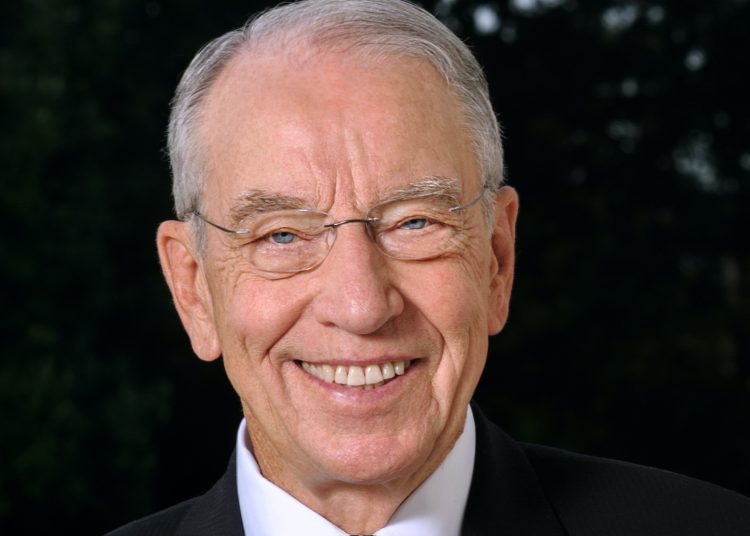 Grassley to Begin Annual 99 County Meetings for 2021