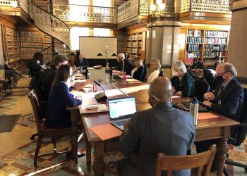 The Protect Life Amendment Passes Out of Iowa House Judiciary Committee