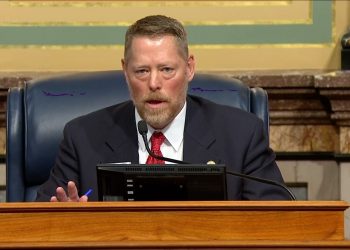 Speaker Pro Tem John Wills’ 2021 Opening Remarks