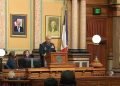 Corell Updates Legislature on Status of the Iowa National Guard