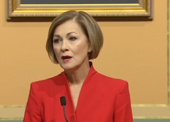 Hendrickson: Governor Reynolds Outlines a Pro-Growth Agenda
