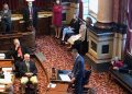 Opening Day Remarks by Senate Majority Leader Jack Whitver