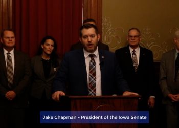 Iowa Senate Republicans Introduce Bill to Counter Big Tech Censorship