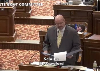Iowa Senate Committee Advances Proposed Abortion Neutrality Amendment
