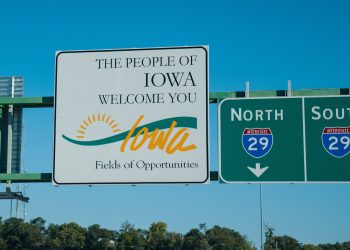 Iowa Experiences $4.9 Million Loss In Retail Sales Tax During COVID-19