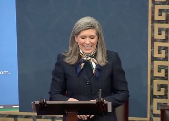 Ernst: ‘We can, and we should, safely reopen our schools’