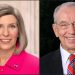 Grassley, Ernst Join Letter Pledging to Block Bills That Undermine Pro-Life Protections
