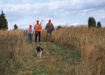 Proposed Amendment Protecting Iowans’ Right to Hunt, Fish, and Trap Advances