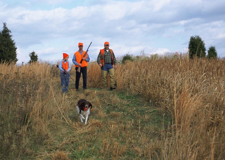 Proposed Amendment Protecting Iowans’ Right to Hunt, Fish, and Trap Advances