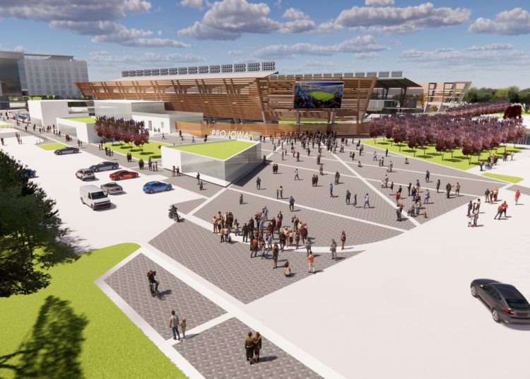 Farren & Hendrickson: Is There a Solution to Iowa’s—and America’s—Stadium Subsidy Cronyism?