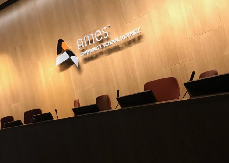 Holt: Ames Community School District – Ignorance & Denial