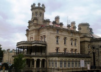 Two Staff Dead After Assault at Anamosa State Penitentiary