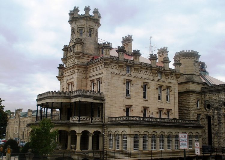 Two Staff Dead After Assault at Anamosa State Penitentiary