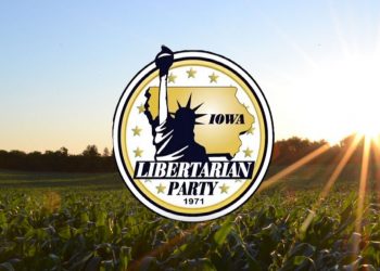 Libertarians Call on Reynolds to Veto Election Bill