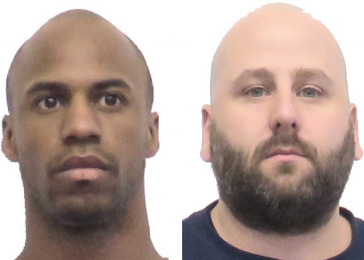 Two Inmates Charged With Anamosa State Penitentiary Staff Deaths During Attempted Escape