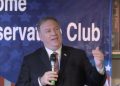 Pointing to the 2022 Midterm Elections, Pompeo Courts Iowa Conservatives