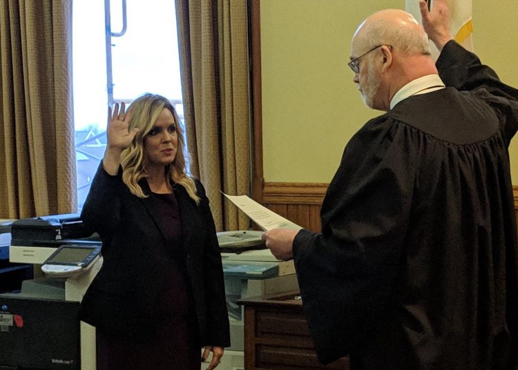 Reynolds Appoints Jennifer Miller as District Court Judge