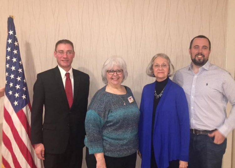 Polk County Republicans Elect First Female Chair