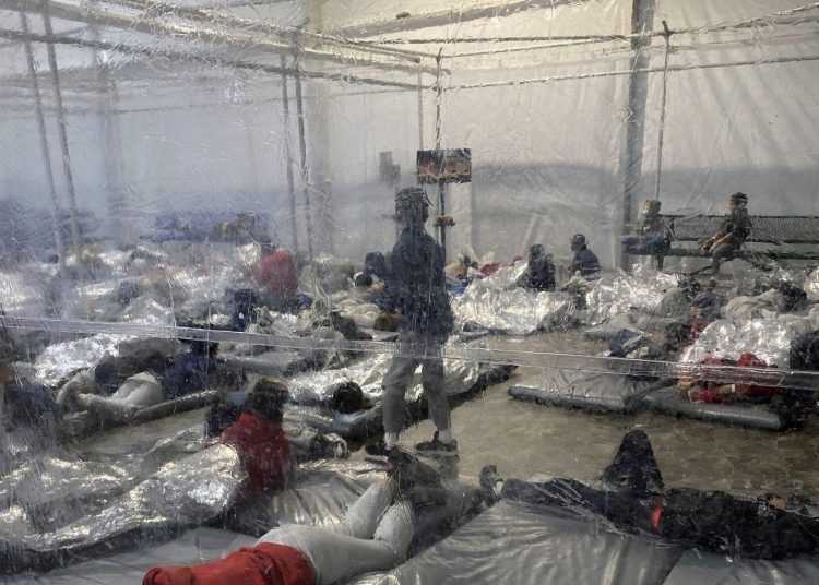 Chapman, County Sheriffs Back Reynolds’ Decision to Not House Migrant Children