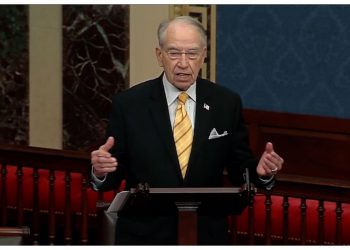 Chuck Grassley: Big Tech Must Stop Censoring Americans
