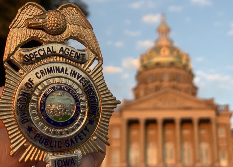 Iowa Division of Criminal Investigation Marks 100th Anniversary