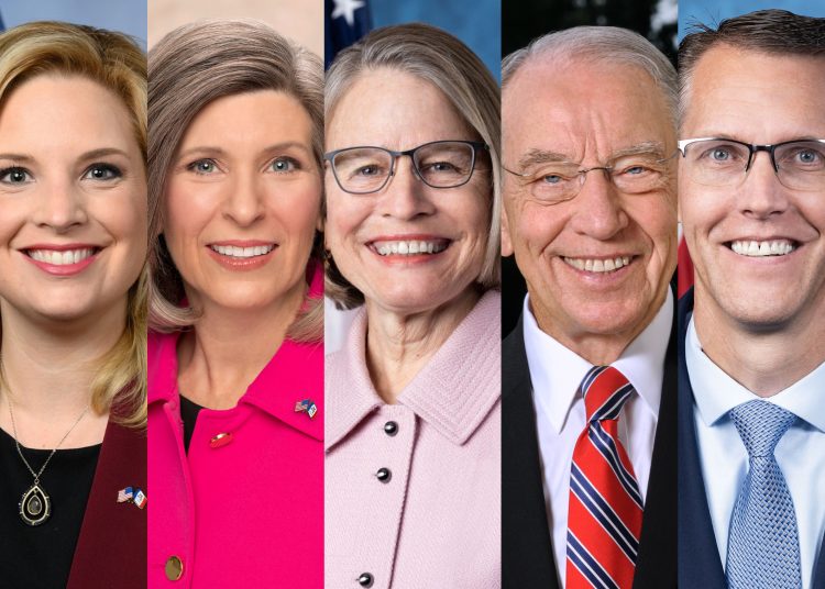 Iowa Republicans Respond to Biden’s Joint Address to Congress