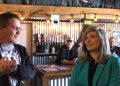 Ernst Visits Madison County Craft Beer Brewery