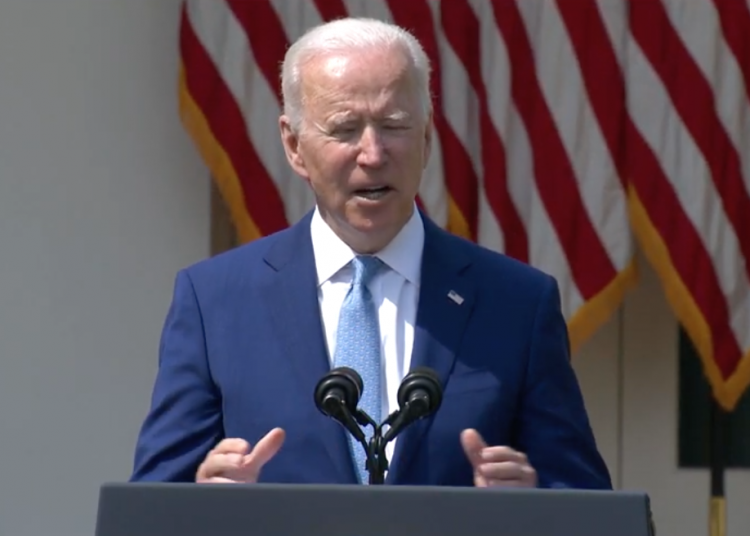Feenstra, Hinson Blast Biden’s Executive Actions Targeting Gun Violence
