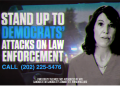 NRCC Ad Questions Why Axne Has Not Opposed Democrat Anti-Police Rhetoric