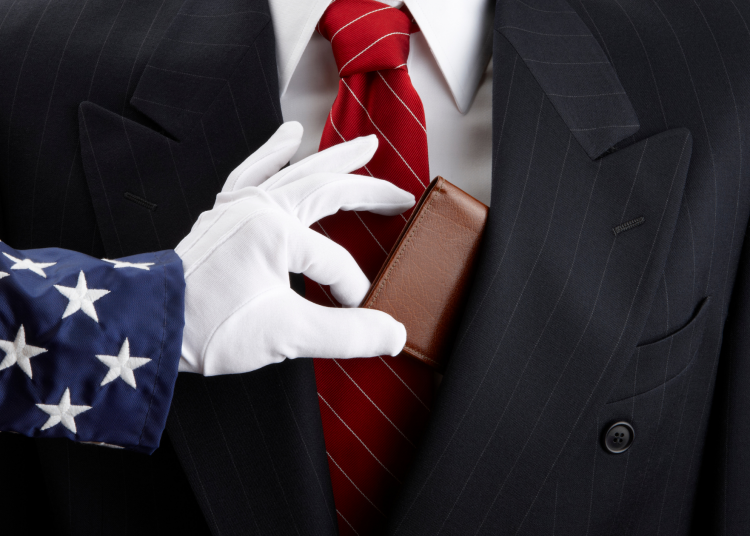 Hendrickson: Uncle Sam Is Broke