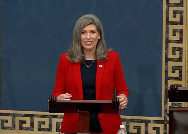Ernst Provides ‘Pre-buttal’ of Biden’s Joint Address of Congress