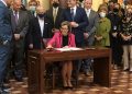 Reynolds Signs Rural Broadband Access Bill Into Law