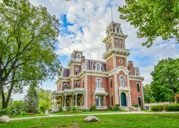 Iowa Department of Public Safety Enhances Security at Terrace Hill
