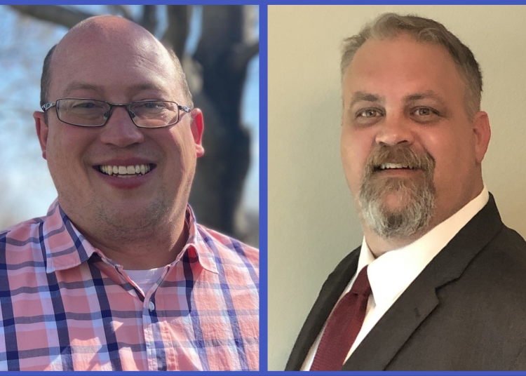 Burkhardt, Haar Advance in Johnston’s City Council Special Election